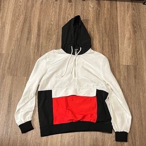 Forever, 21 men’s quarter zip jacket size extra large